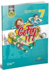 7 Test Book Karaca Go For It!  Karaca Eğitim Yayınları - 1