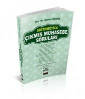 Arithmetica Çözümlu Çıkmış Muhasebe Soruları Savaş Yayınları - 1