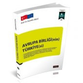 Avrupa Birliğinin Türkiyesi Savaş Yayınları - 1