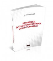 Davranışsal İktisat Perspektifinden Vergi Uyum Analizi Savaş Yayınları - 1