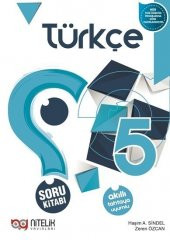 NİTELİK 5.SINIF TÜRKÇE SORU KİTABI *YENİ* - 1