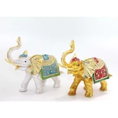 Taşlı Tekli Fil Figürü thumbnail 2