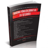 Kadına Yönelik Şiddet ve Ev İçi Şiddet Savaş Yayınları - 1