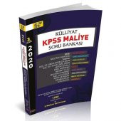 Külliyat KPSS Maliye Soru Bankası Savaş Yayınları - 1