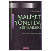 Maliyet Yönetim Sistemleri Savaş Yayınları - 1