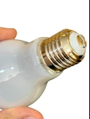 General Electric 8W 2700K (Sarı Işık) E27 Duylu Led Cam Ampul (2 Adet) thumbnail 5