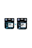 HP 305 Sıyah Ve Renkli Kartuş ( 3ym61ae + 3ym60ae ) - 1