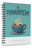 YKS Planlayıcım Turkuaz - 1