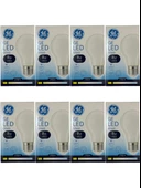 General Electric 8W 2700K (Sarı Işık) E27 Duylu Led Cam Ampul (8 Adet) thumbnail 1