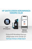 HP 47 Renkli Mürekkep Kartuşu (6zd61ae) - 2