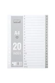 KRAF Separatör 1004 A-z Harfli - 1