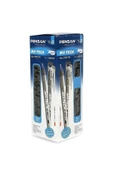 Pensan My-Tech 0.7Mm Tükenmez Kalem 25'Li Kutu - Mavi - 1