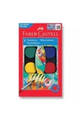 Faber Castell 4'lü Boyama Seti - 2