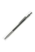 Scrikss Graph-x Versatil Kalem 2 Mm Kurşun Gri Şeffaf Ambalaj- - 1