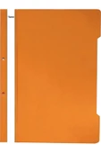 Noki A4 Telli Dosya Turuncu 48288 ( 50 Adet ) - 1