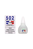 EvoBond 502 Super Glue Süper Yapıştırıcı Taıwan - 1