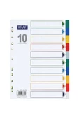 KRAF Separatör 1010r 10 Renk - 1