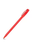 KRAF Line Tükenmez Kalem 1.0 Mm Kırmızı 50`li Kutu 111kx50 - 1