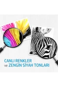 HP 47 Renkli Mürekkep Kartuşu (6zd61ae) - 3