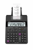 Omnixer Hr-100rc-bk-dc Şeritli Hesap Makinesi - 1
