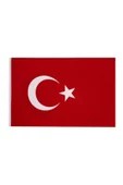 Buket Türk Bayrağı 40 X 60 Cm Btk-103 - 1