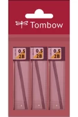 Tombow Min Mono 3 Lü Blister 05 2b 1 Adet - 1