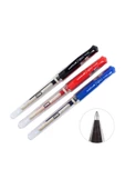 UNİ-BALL Um-153 Signo Broad Imza Kalemi Karışık Renk 3'lü Paket - 1