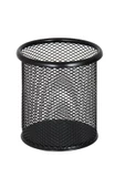 Globox 2983 Metal File Kalemlik Siyah - 1