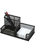 inox File Kombine Set Siyah- - 1