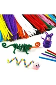 Lider & Nevada Şönil 20 Li Karışık Renk 1 Paket 6mm Kalınlık, 30CM Uzunluk - 3