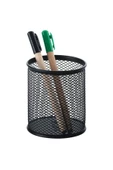 Globox 2983 Metal File Kalemlik Siyah - 2