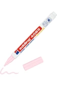 Edding 4085 Sıvı Tebeşir Kalemi Pastel Pembe - 1