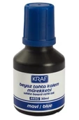 Omnixer Beyaz Tahta Kalem Mürekkebi 3 Lü Set Siyah/kırmızı/mavi 30 ml Tx - 4