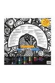 Sharpie Fine Permanent Markör 28'li Tavuskuşu - 2