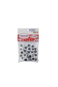 KRAF Kids Oynar Göz 10 Mm 50'li - 1