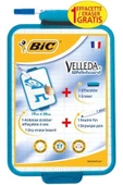 Bic Beyaz Tahta Mini+1218 Kalem 1721 Silgi 841360 - 1