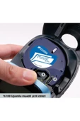 CES TAG Dymo Muadil Etiket 12mmx4m Kağıt (Beyaz) - 3