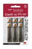 Tombow Kalem Ucu 0.5 Uç 0,5 Mm 2b Blisterli - 1