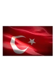 Buket Türk Bayrağı 30 X 45 Cm Btk-102 - 1