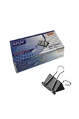 KRAF Metal Kıskaç 15 mm 415g 12'li Kutu - 1