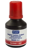 Omnixer Beyaz Tahta Kalem Mürekkebi 3 Lü Set Siyah/kırmızı/mavi 30 ml Tx - 3