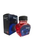 Pelikan - 4001 Tükenmez Kalem Mürekkebi Kırmızı - 1