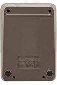 Omnixer Hesap Makinesi Mx-12b-bk 12 Haneli - 5