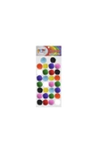 Puti Pom Pom 30mm. 30'lu Canlı Renkler - 2