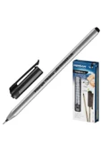 Pensan Tükenmez Kalem Triball 1.0 Mm Bilye Uç Siyah 12 Li 1003 - 12'li Paket - 2