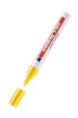 Edding Sarı Dekor Dekorasyon Ve Markalama Kalemi (UÇ 2 - 4 MM) E-750 - 1
