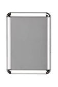 KRAF A4 Çerçeve Rondo Alüminyum Çerçeve 21x30 - 1