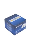 ECOTAG Dymo Lw Etiket Muadili Etiket 32 Mm X 57 Mm - 1000 Ad - Beyaz - 1