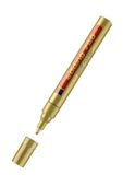 Edding Altın Yaldız Dekorasyon Ve Markalama Kalemi (UÇ 2 - 4 MM) E-750 - 1