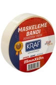 KRAF Maskeleme Bandı 25 Mm X 40 Mt. - 1